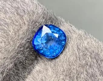 Sapphire, representative stone