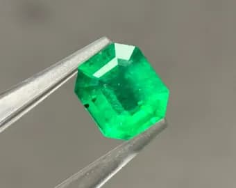 Emerald, representative stone