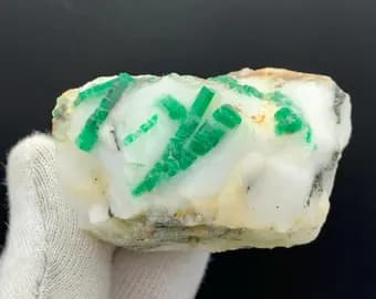 Emerald Mineral Specimen
