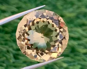 Citrine, representative stone