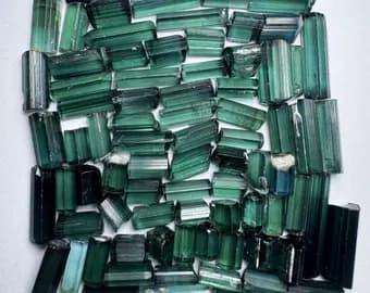 Indicolite Tourmaline 45.55g Parcel