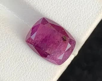 Corundum, representative stone