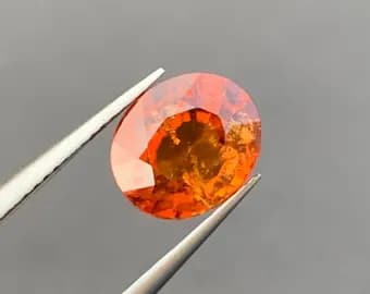 Garnet, representative stone