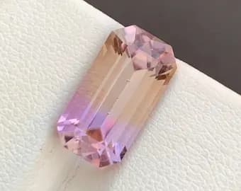 Ametrine, representative stone